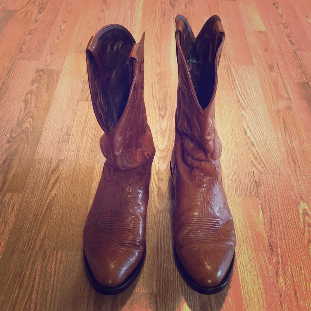 Nocona Men’s Cowboy Boots - Size 11